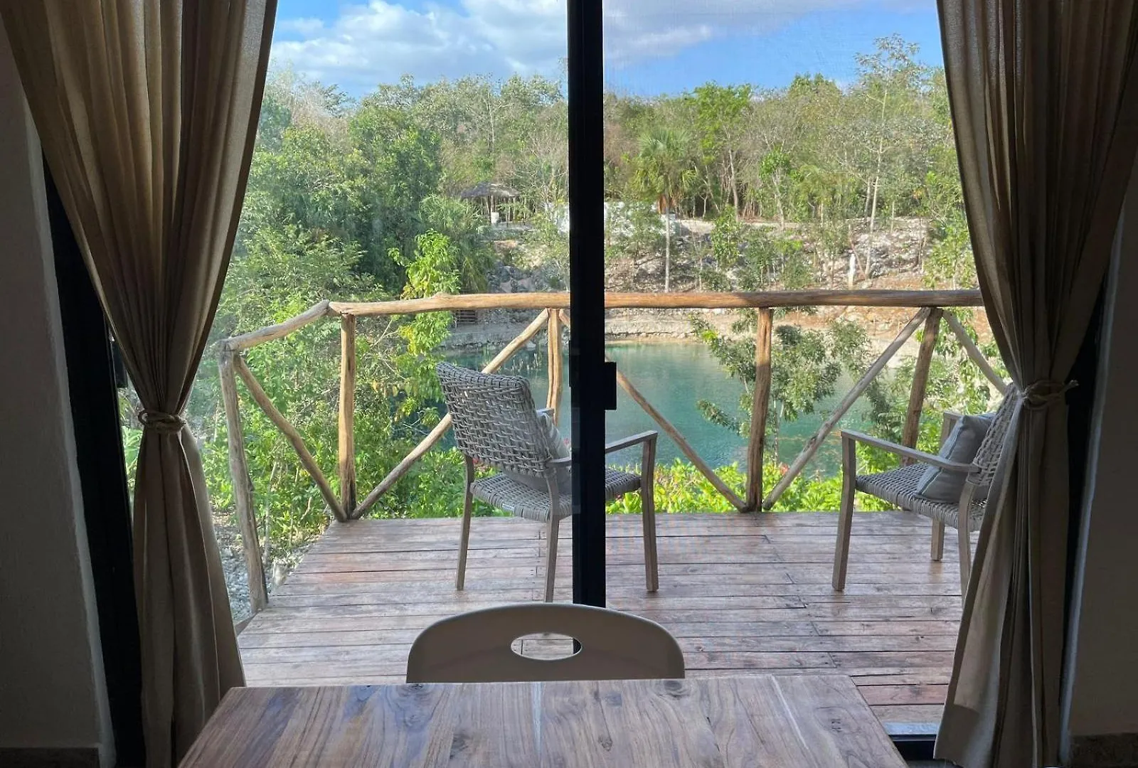 Vakantiepark Cenote Escondido Hotel Playa del Carmen