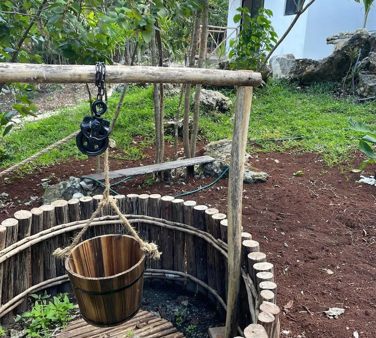Vakantiepark Cenote Escondido Hotel Playa del Carmen