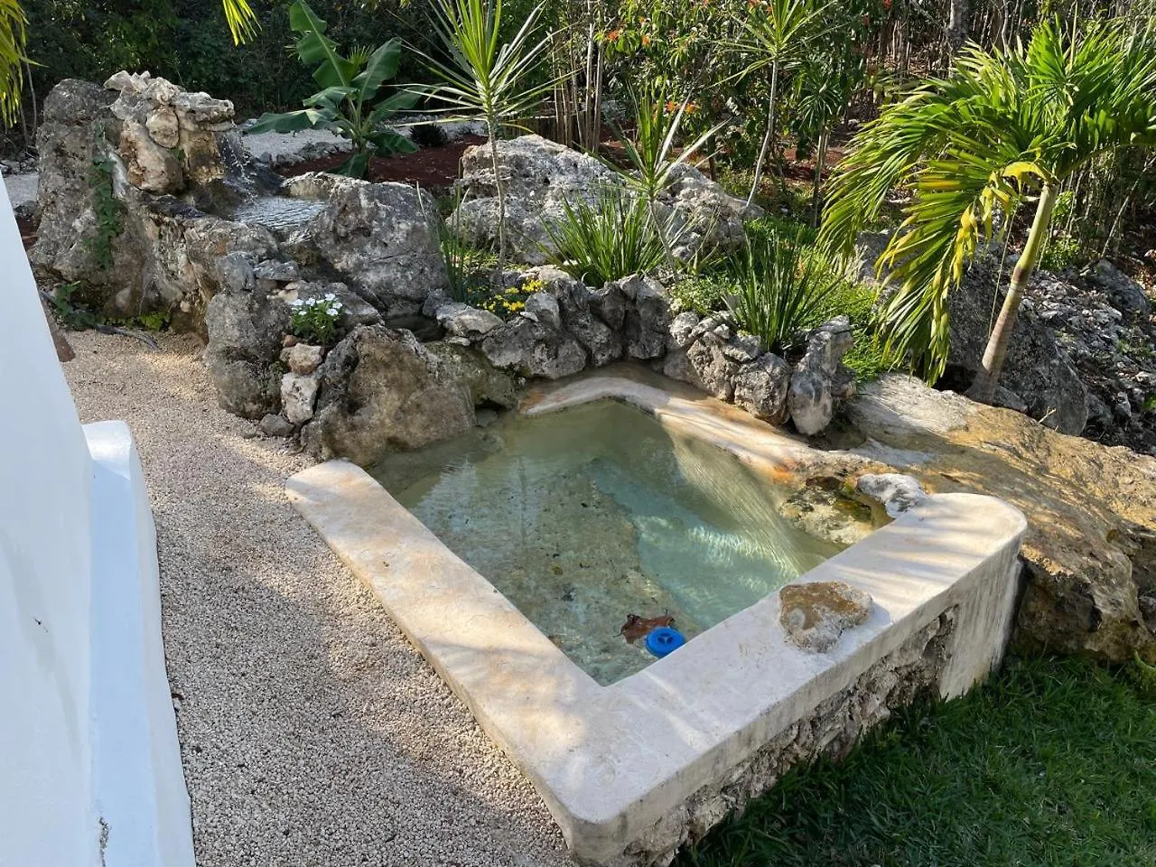 Feriepark Cenote Escondido Hotel Playa del Carmen Mexico