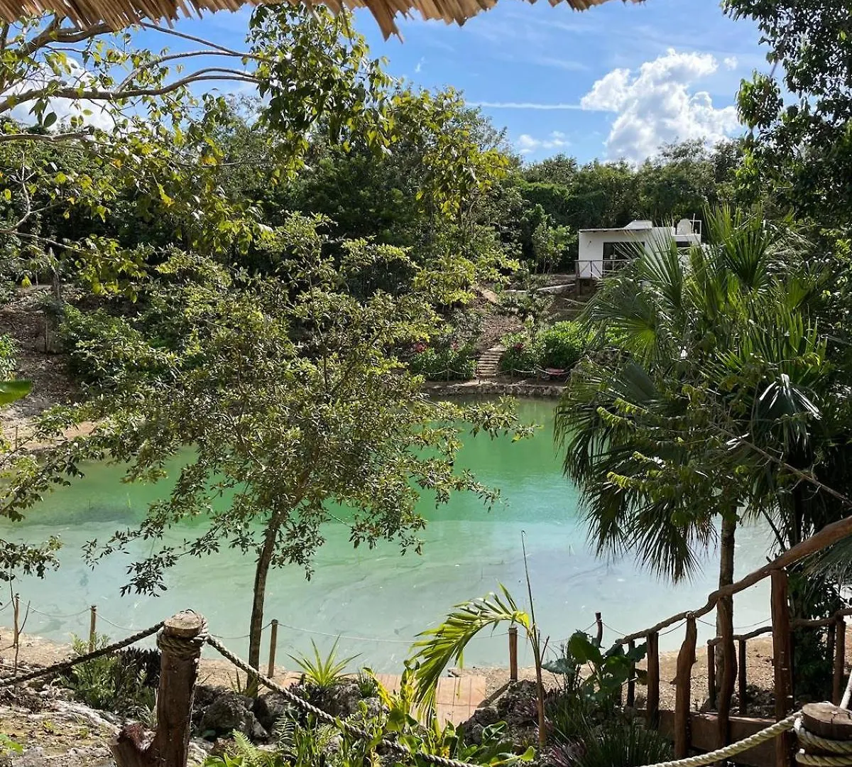 Cenote Escondido Hotel Playa del Carmen 0*,